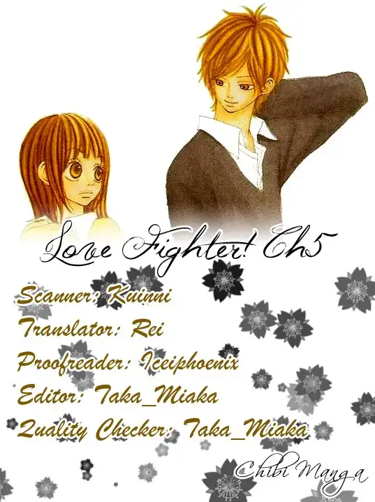 Love Fighter! Chapter 5 1